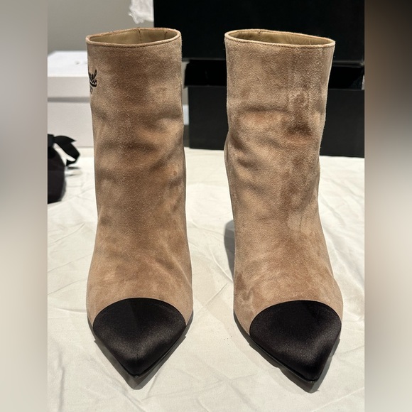 Chanel Ankle Bootie - Picture 2 of 13